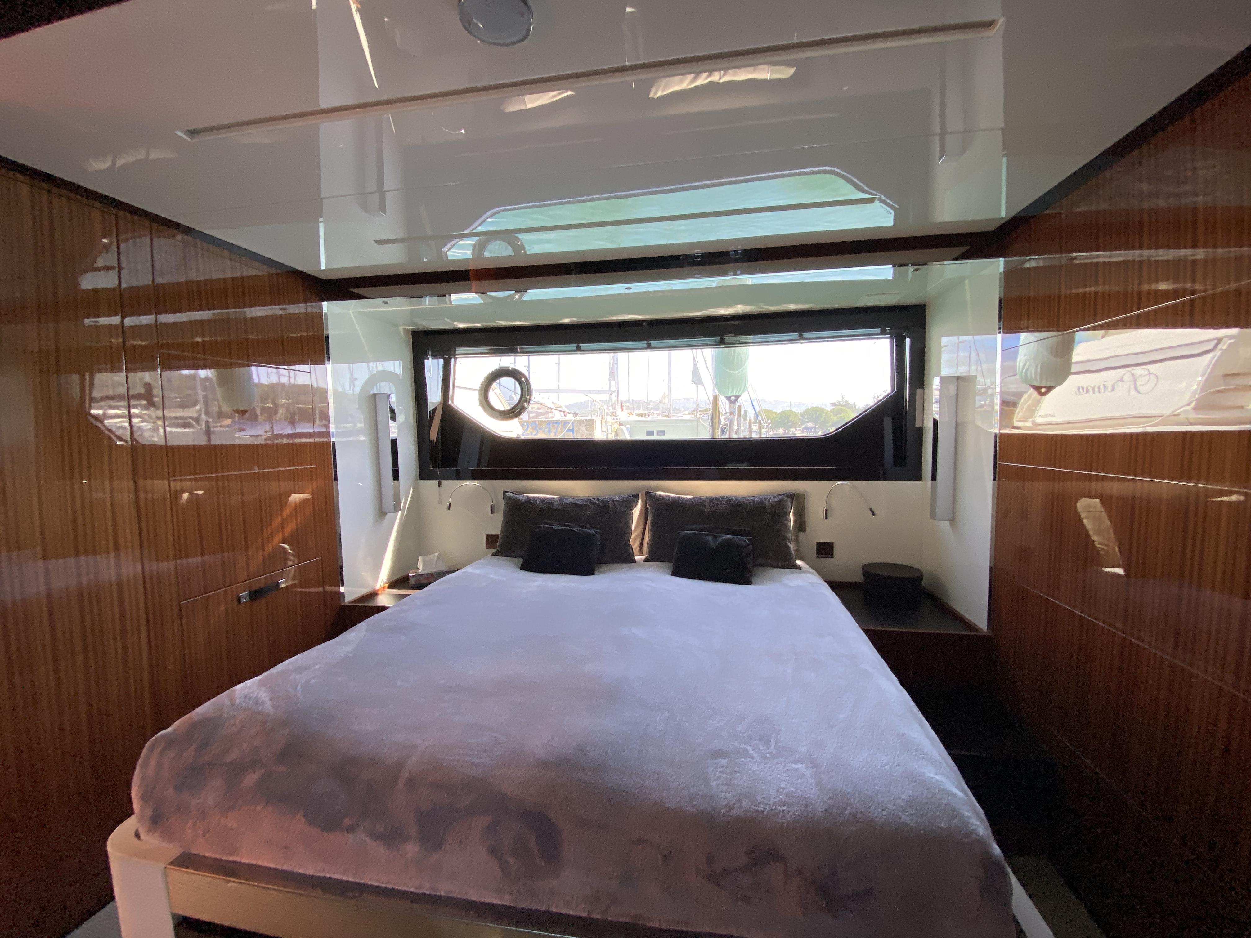 2019 RIVA 56' RIVALE 